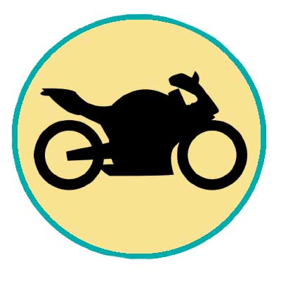Категорія A: Мотоцикл